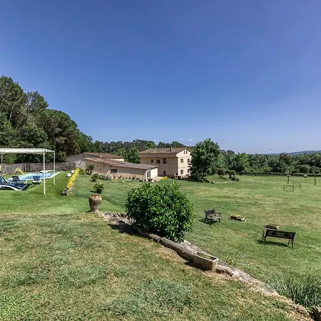 Casa de vacances Usall Rural Porqueres